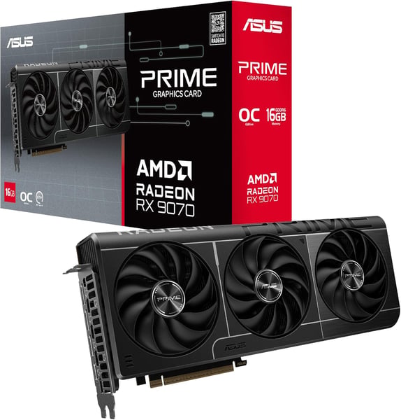 AMD Radeon RX 9070 Restock Notifications