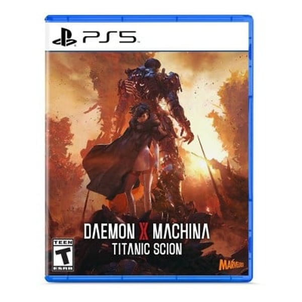 Daemon X Machina: Titanic Scion Limited Edition - PS5 Restock Notifications