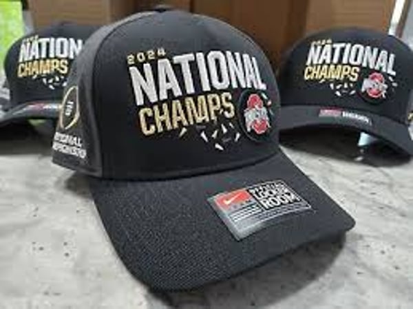 Ohio State Buckeyes Nike College Football Playoff 2024  Restock Notifications