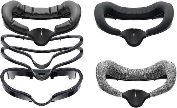 F3 Magnetic Facial Interface for Quest 3 Restock Notifications