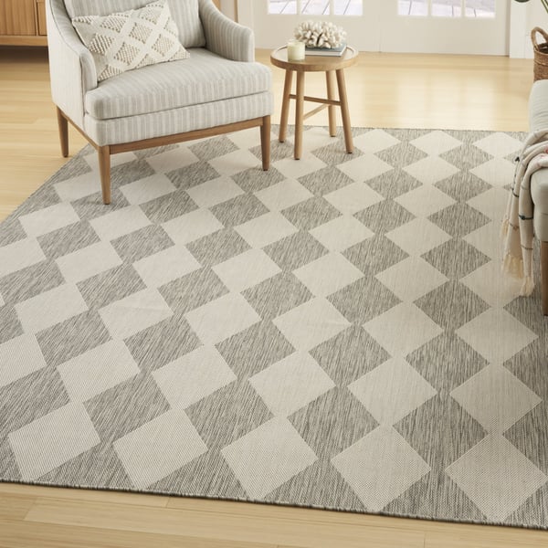 Nourison Positano Outdoor Area Rug  Restock Notifications