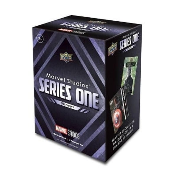Upper Deck Disney Marvel Collectible Blaster Box Restock Notifications