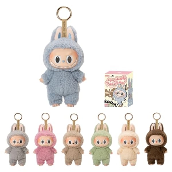 THE MONSTERS - Exciting Macaron Vinyl Face Blind Box Restock Notifications