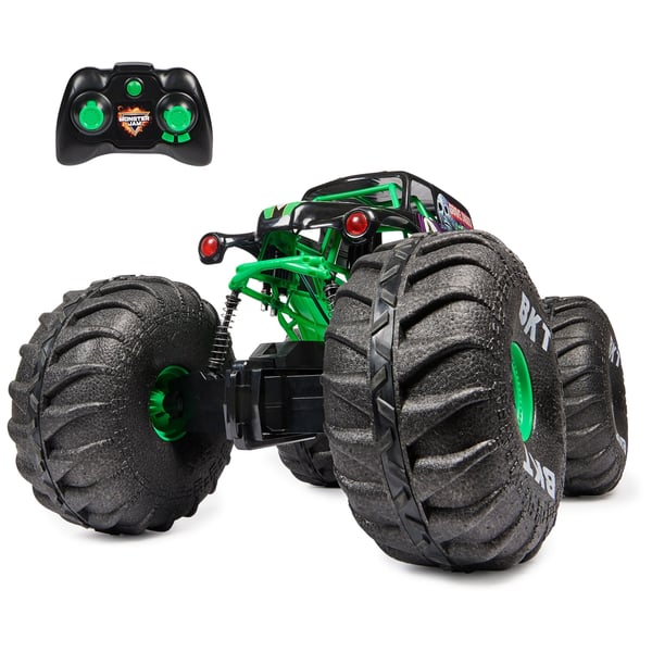Monster Jam Mega Grave Digger Monster Truck Restock Notifications