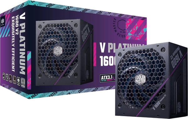 Cooler Master V Platinum 1600W V2 PSU Restock Notifications