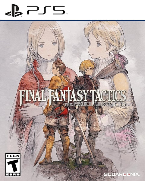 FINAL FANTASY TACTICS - The Ivalice Chronicles Restock Notifications