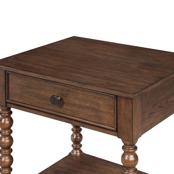 Pioneer Woman Harper Spindle Nightstand Restock Notifications