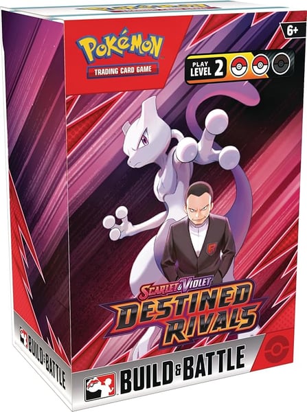 Destined Rivals - Build & Battle Box Restock Notifications