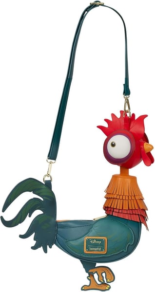 Loungefly Disney Moana HEI HEI Crossbody Bag Restock Notifications