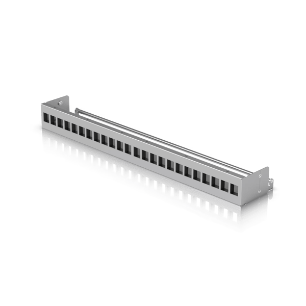 UniFi 24-Port Blank Keystone Patch Panel Restock Notifications
