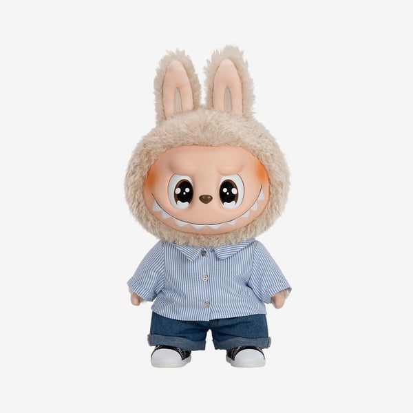 Pop Mart THE MONSTERS FLIP WITH ME Vinyl Plush Doll Restock Notifications