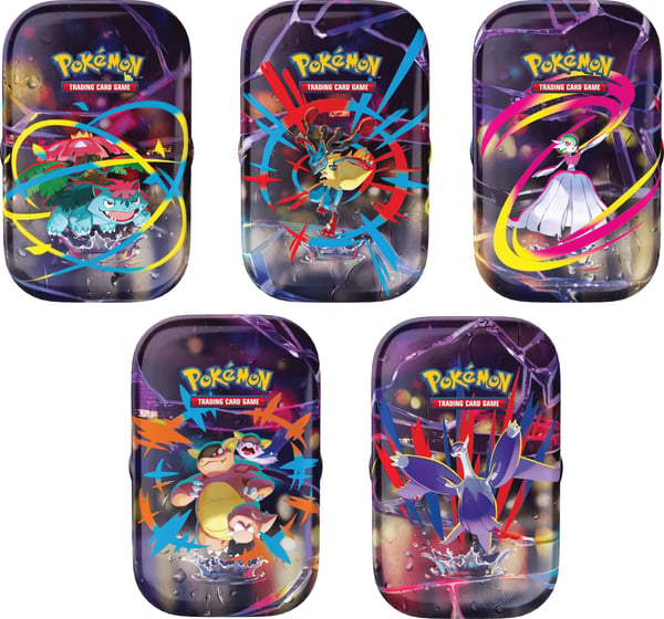 Pokemon Mega Heroes Mini Tin Restock Notifications