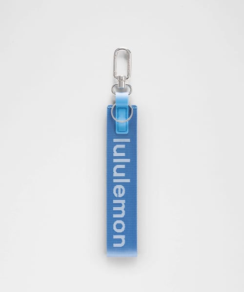 Lululemon Never Lost Keychain Restock Notifications