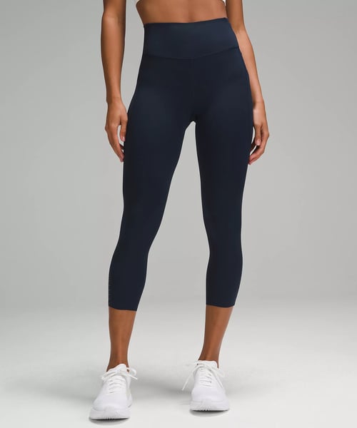 Lululemon Fast and Free High-Rise Crop 23" *5 Pocket Restock Notifications