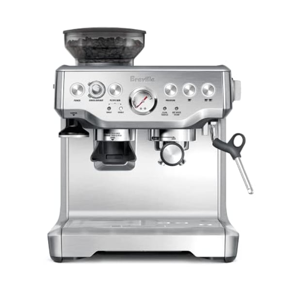Breville Barista Express Espresso Machine BES870 Restock Notifications