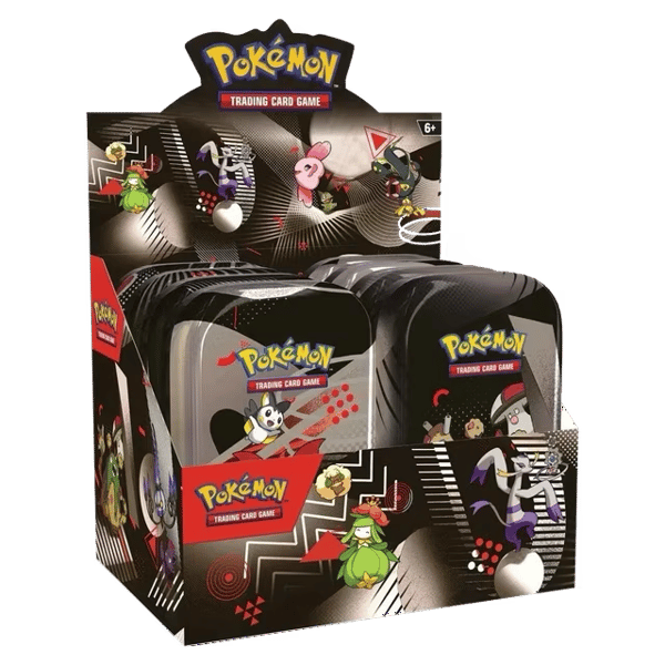 Pokemon Unova Mini Tin Display (Set of 8) Restock Notifications