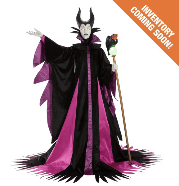 6.5 ft. Animated LED Maleficent Restock Notifications