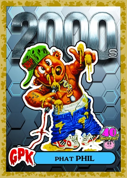 Topps Garbage Pail Kids Restock Notifications