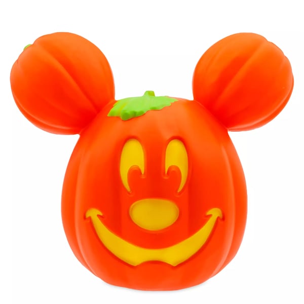 Disney Mickey Mouse Light-Up Jack-o'-Lantern Restock Notifications