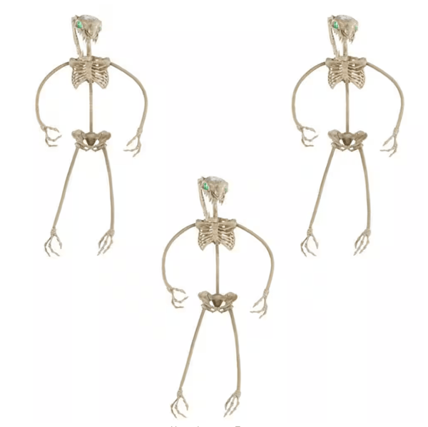 LED Ultraposeable Constrictor Skeleton Restock Notifications