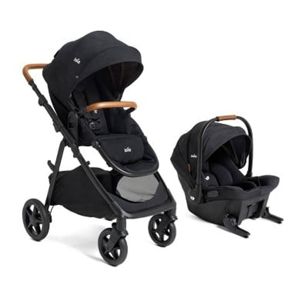 Joie Ginger and Mint Latch Travel System Restock Notifications