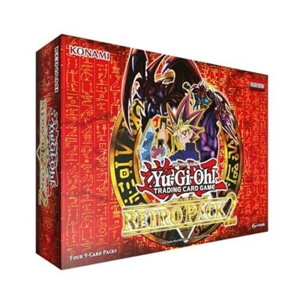 2024 Yu-Gi-Oh! Retropack 2 Box Restock Notifications