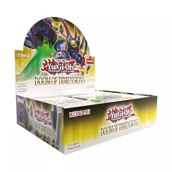 Yu-Gi-Oh! Trading Card Game Light of Destruction Box Br Restock Notifications