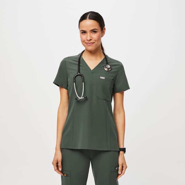 Figs Slim Catarina One-Pocket Scrub Top                 Restock Notifications