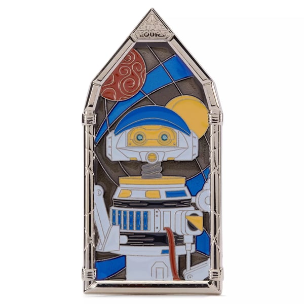 Star Tours Pin - Disney Windows of Attraction Restock Notifications