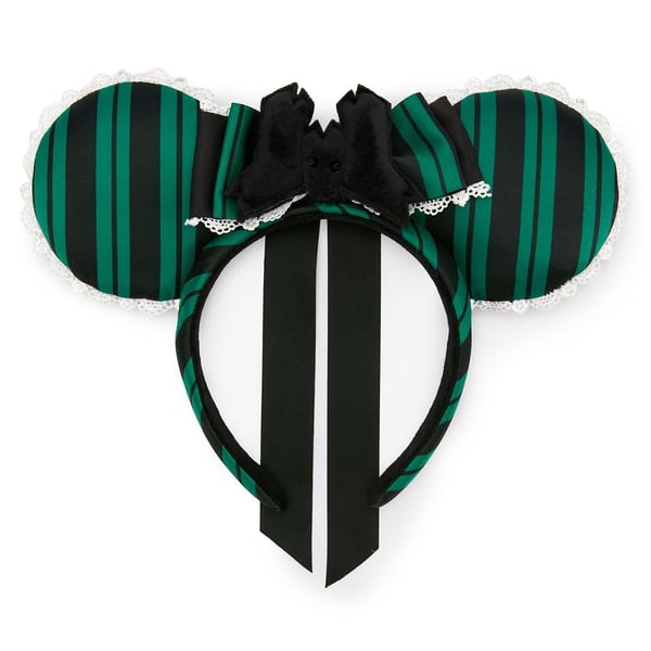 The Haunted Mansion Ghost Host Ear Headband for Adults Restock Notifications