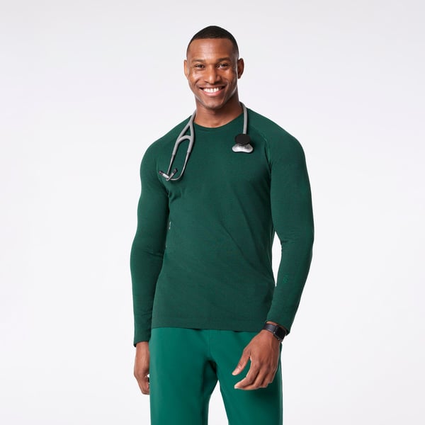 Figs Makato Seamless Longsleeve Underscrub Restock Notifications