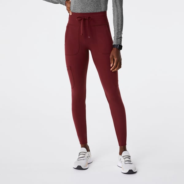 Figs High Waisted Seville ScrubLegging Restock Notifications
