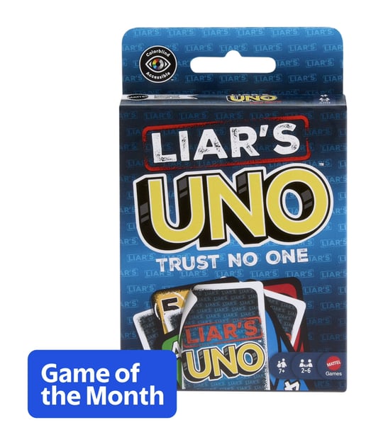 Liar’s UNO  Restock Notifications