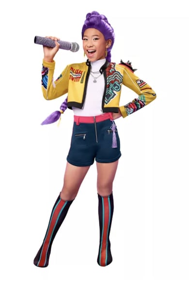 Kids Rumi Costume - KPop Demon Hunters Restock Notifications