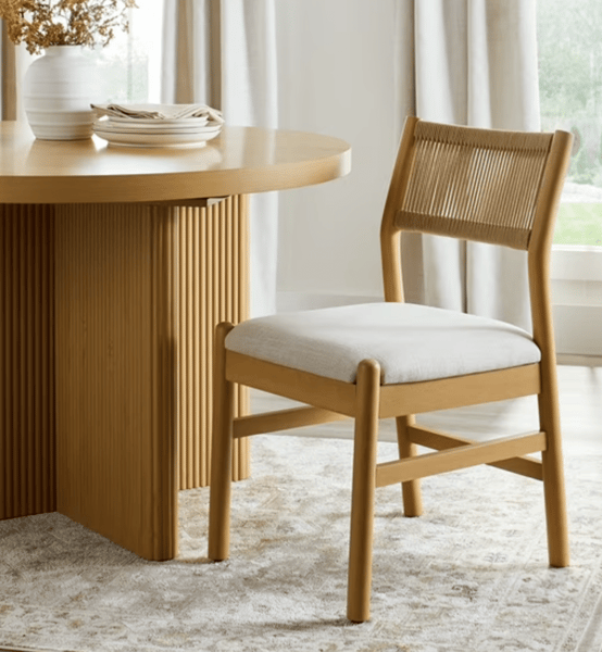 Lillian Fluted Dining Chairs Restock Notifications