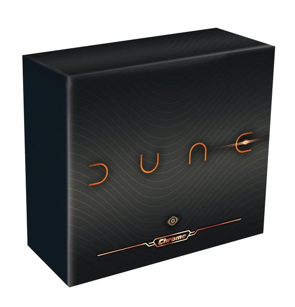 Topps 2024 Dune Chrome Hobby Box Restock Notifications