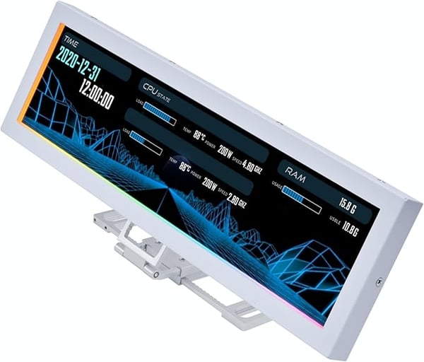 Lian Li 8.8" Universal Screen  Restock Notifications