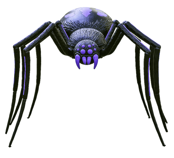 Haunted Living 3.5-ft Lighted Oversized Spider Restock Notifications