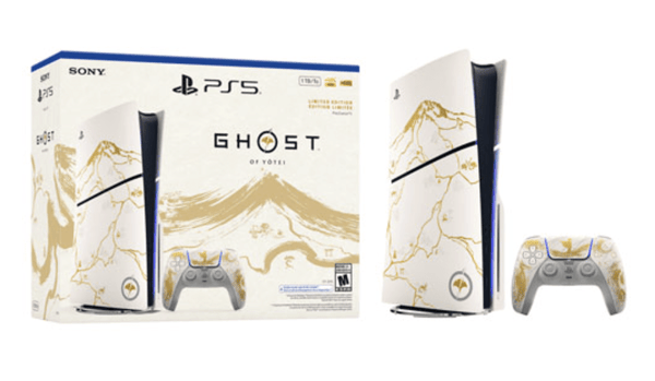 Ghost of Yotei - Collectors Edition - PS5 Restock Notifications