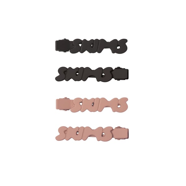 Getting Ready Accessories Matte Logo No Crease Hair Cli Restock Notifications