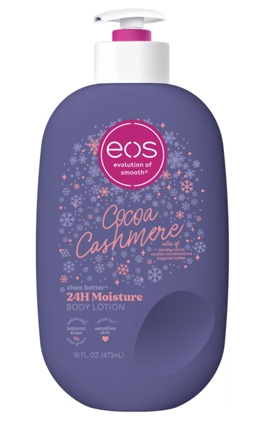 EOS Shea Better 24H Moisture Body Lotion Restock Notifications