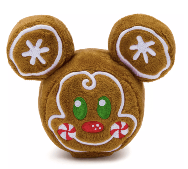 Mickey Mouse Gingerbread Headband Plush Restock Notifications