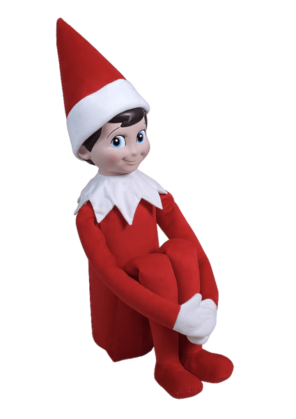 5-ft Poseable Elf on the Shelf  Restock Notifications