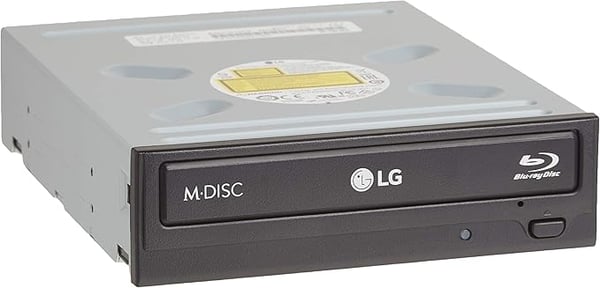 LG Electronics WH16NS40 Multi compatible Internal SATA Restock Notifications