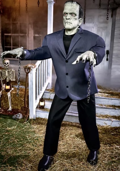 6 Ft 6 In Frankenstein’s Monster Animatronic Restock Notifications