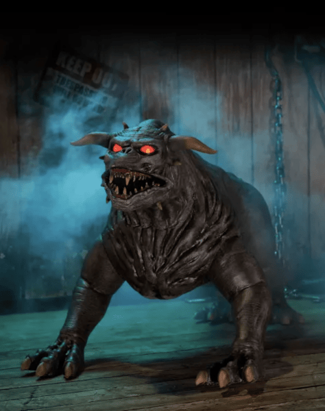 Terror Dog Life-Size Replica Restock Notifications