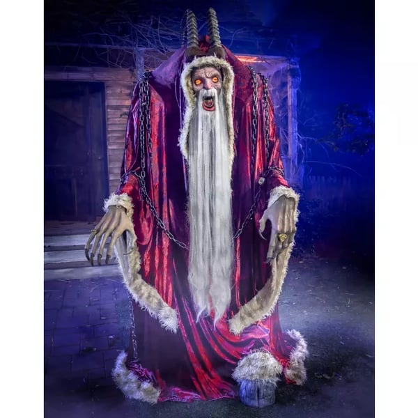 6 Ft 6 In Krampus Animatronic Restock Notifications
