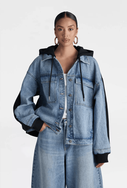 The Denim and Fleece Hoodie Restock Notifications