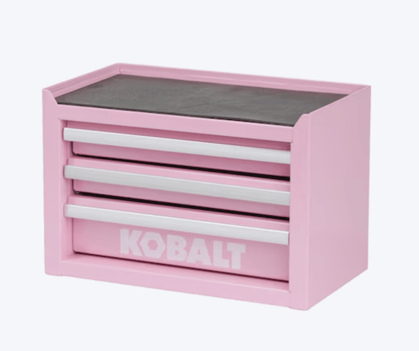 Kobalt Portable Mini Base Toolbox  Restock Notifications