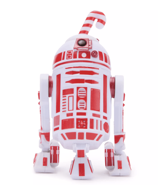 R2-H25 Holiday Droid Factory Figure Restock Notifications